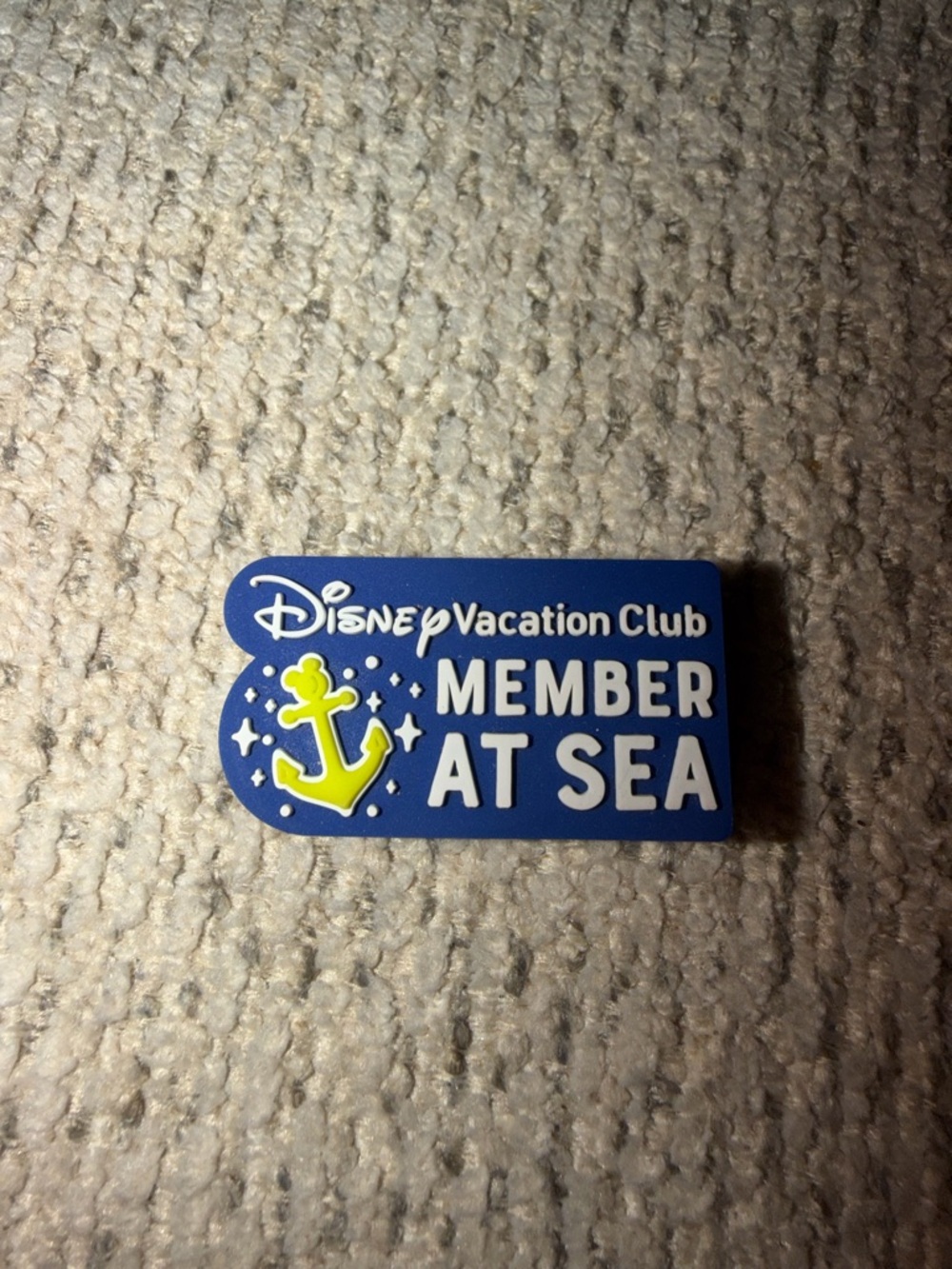 Disney Vacation Club Member At Sea Disney+ band slider